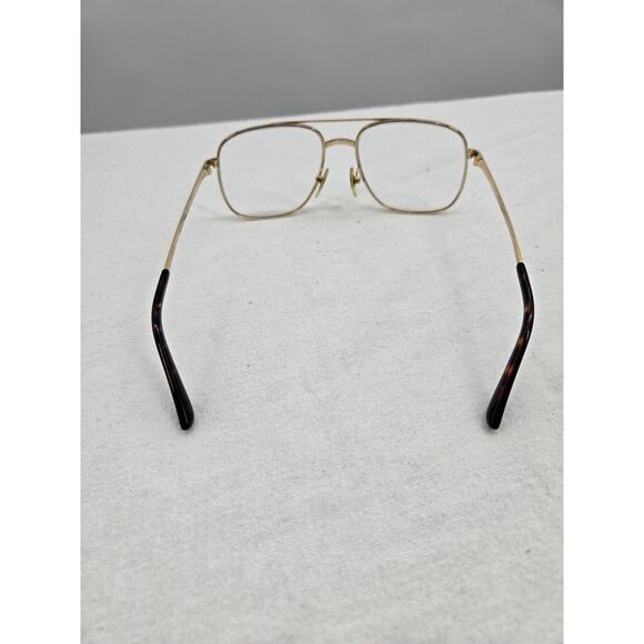 GIGI HADID for Vogue Frames VO4083-S Gold Aviator 58/16/135 Tortoise Shell Trim - Picture 6 of 7